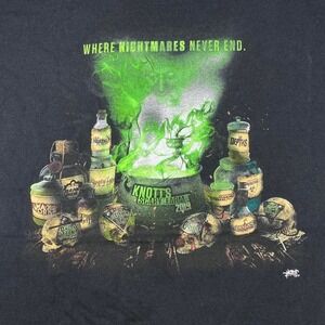 2019 Knotts scary farm shirt - Knotts berry farm